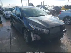 3KPF54AD6PE550521 2023 KIA FORTE