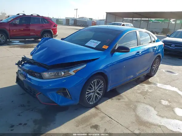 3KPF54AD6PE551538 2023 KIA FORTE - Image 2