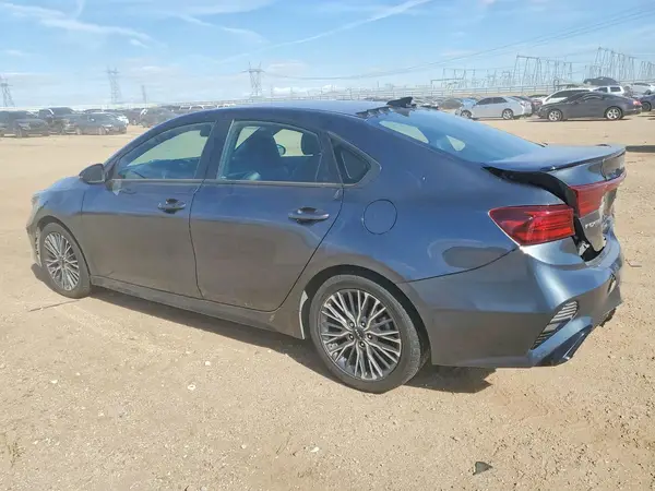 3KPF54AD6PE560238 2023 KIA FORTE - Image 2