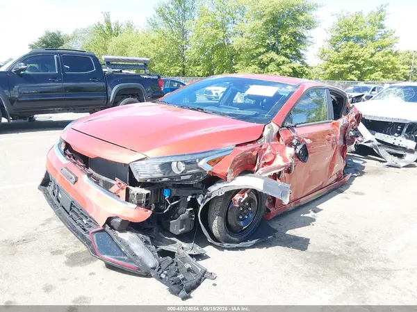 3KPF54AD6PE568372 2023 KIA FORTE - Image 2