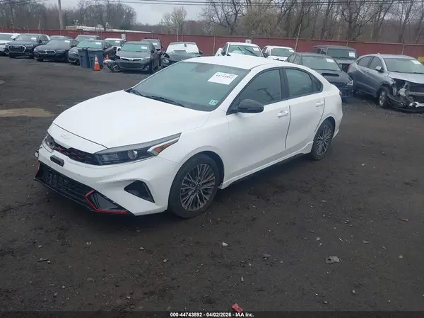3KPF54AD6PE572891 2023 KIA FORTE - Image 2
