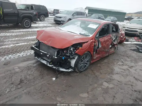 3KPF54AD6PE579663 2023 KIA FORTE - Image 2