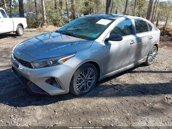 3KPF54AD6PE580876 2023 KIA FORTE - Image 2