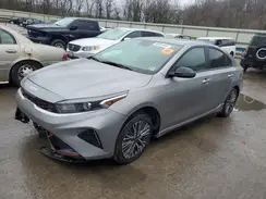 3KPF54AD6PE588394 2023 KIA FORTE