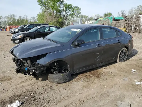 3KPF54AD6PE589755 2023 KIA FORTE - Image 1