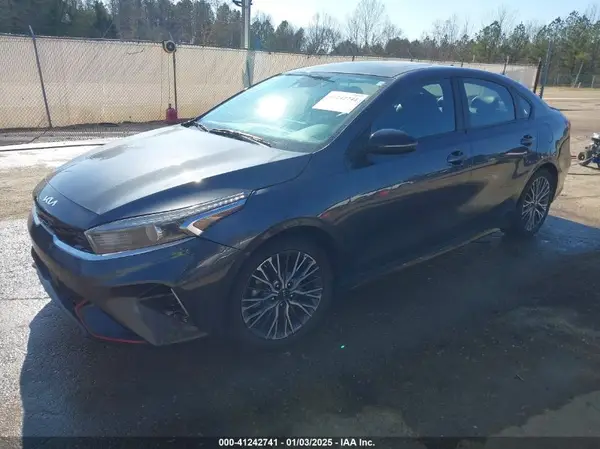 3KPF54AD6PE591005 2023 KIA FORTE - Image 2
