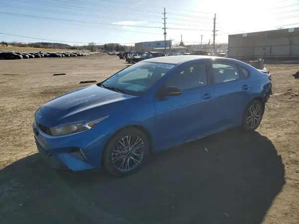3KPF54AD6PE594373 2023 KIA FORTE - Image 1