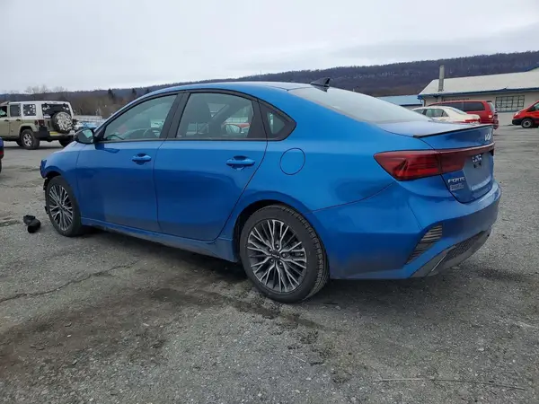 3KPF54AD6PE595118 2023 KIA FORTE - Image 2