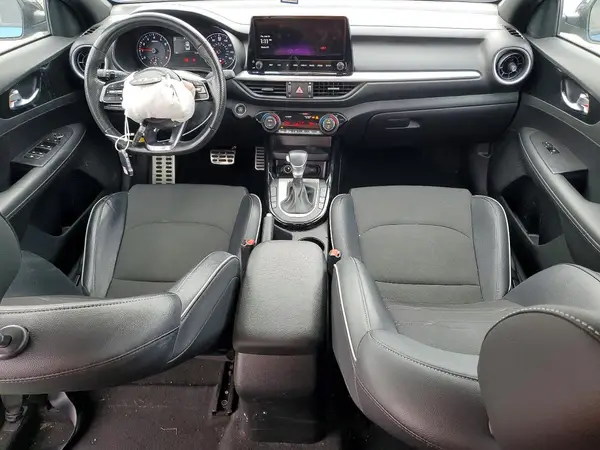 3KPF54AD6PE595118 2023 KIA FORTE - Image 8