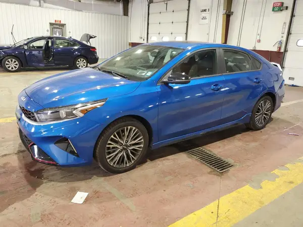 3KPF54AD6PE596897 2023 KIA FORTE - Image 1