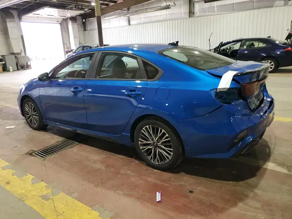 3KPF54AD6PE596897 2023 KIA FORTE - Image 2