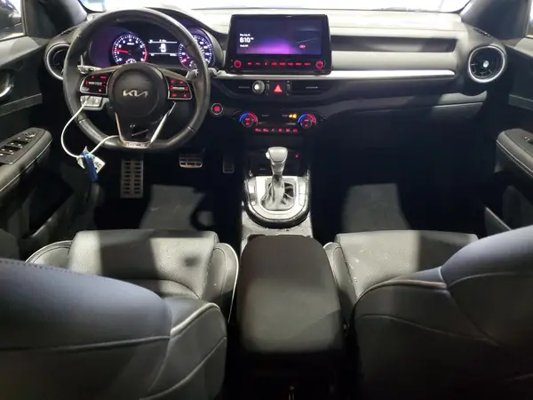 3KPF54AD6PE596897 2023 KIA FORTE - Image 8
