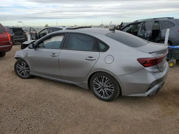 3KPF54AD6PE598410 2023 KIA FORTE - Image 2