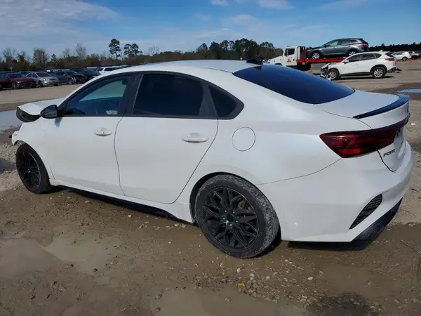 3KPF54AD6PE598746 2023 KIA FORTE - Image 2
