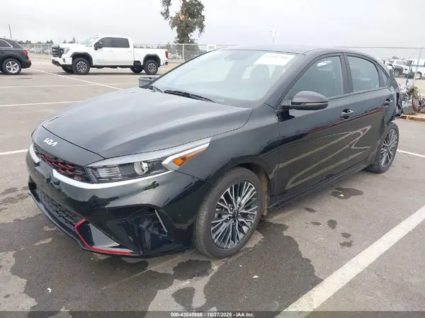 3KPF54AD6PE599539 2023 KIA FORTE - Image 2