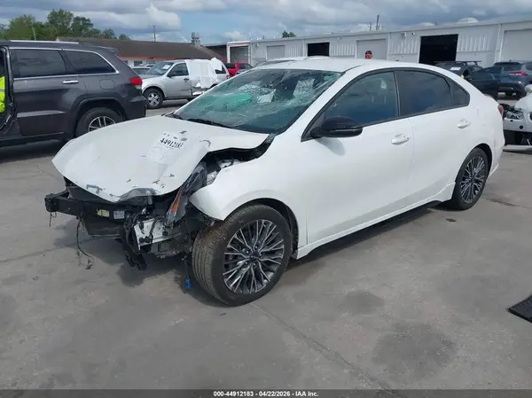 3KPF54AD6PE602357 2023 KIA FORTE - Image 2