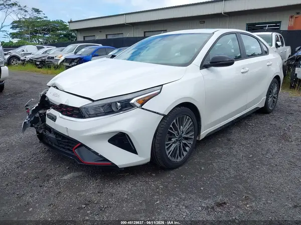3KPF54AD6PE605744 2023 KIA FORTE - Image 2