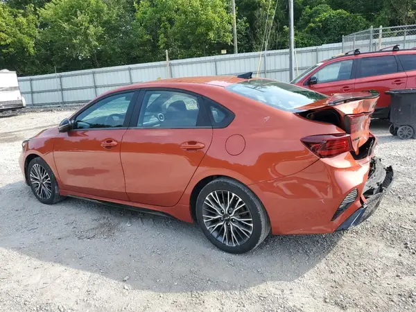 3KPF54AD6PE609602 2023 KIA FORTE - Image 2