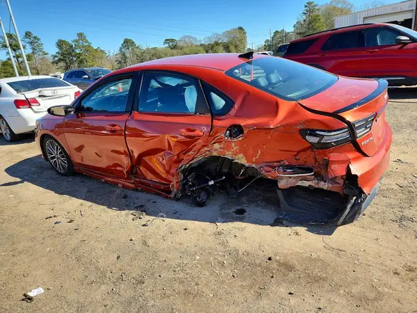 3KPF54AD6PE609647 2023 KIA FORTE - Image 2