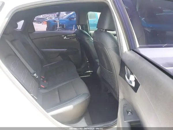 3KPF54AD6PE610605 2023 KIA FORTE - Image 8