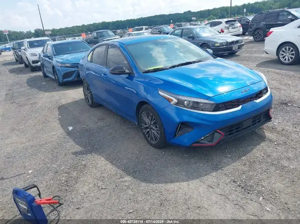 3KPF54AD6PE611320 2023 KIA FORTE - Image 1
