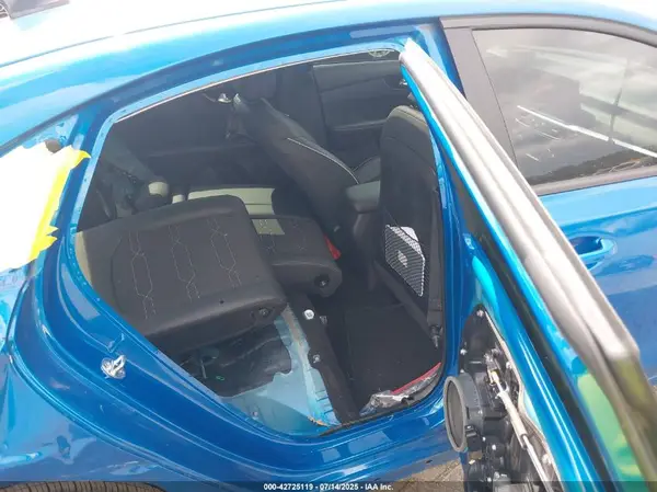 3KPF54AD6PE611320 2023 KIA FORTE - Image 8