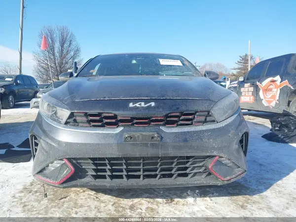 3KPF54AD6PE614296 2023 KIA FORTE - Image 5