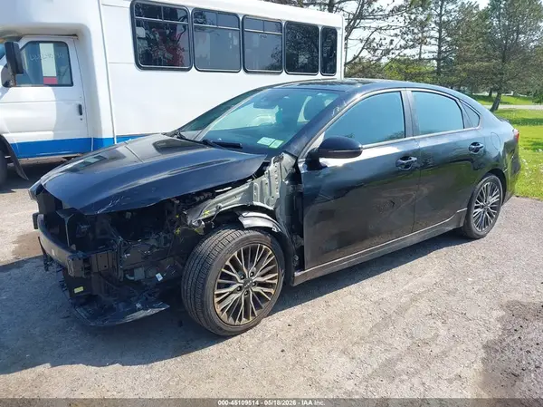 3KPF54AD6PE615268 2023 KIA FORTE - Image 2