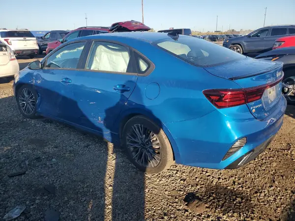 3KPF54AD6PE620955 2023 KIA FORTE - Image 2