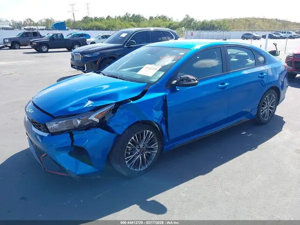 3KPF54AD6PE621183 2023 KIA FORTE - Image 2