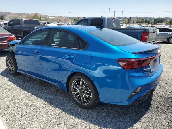 3KPF54AD6PE622771 2023 KIA FORTE - Image 2