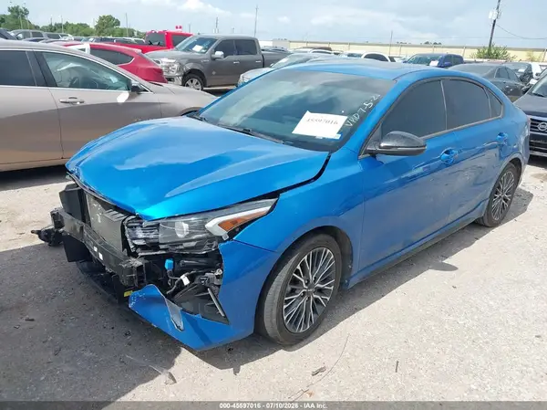 3KPF54AD6PE623838 2023 KIA FORTE - Image 2