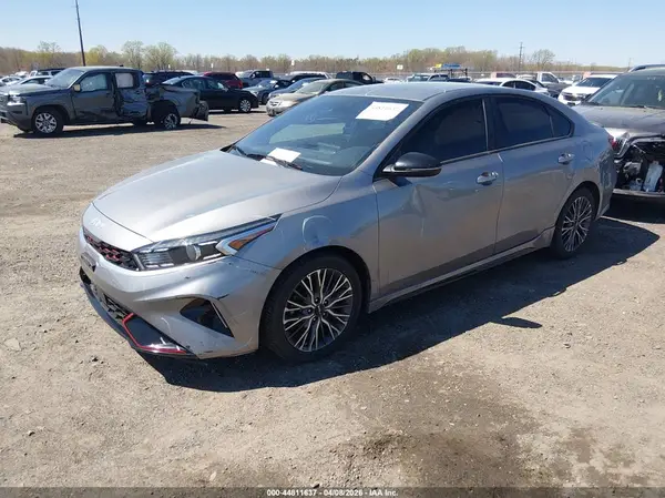 3KPF54AD6PE636623 2023 KIA FORTE - Image 2