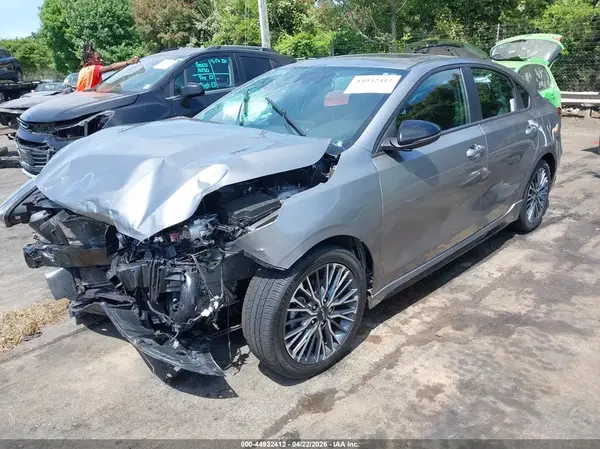 3KPF54AD6PE642468 2023 KIA FORTE - Image 2