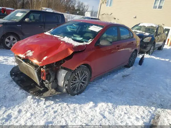 3KPF54AD6PE644835 2023 KIA FORTE - Image 2
