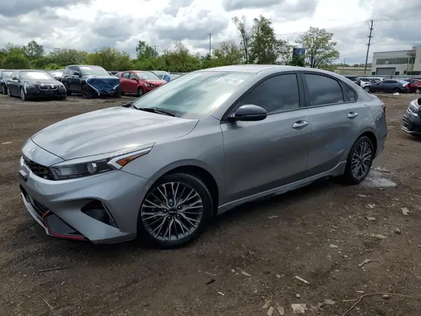 3KPF54AD6PE647573 2023 KIA FORTE - Image 1