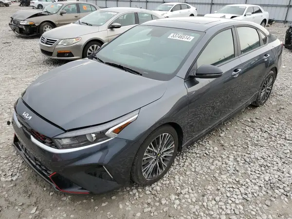 3KPF54AD6PE650215 2023 KIA FORTE - Image 1