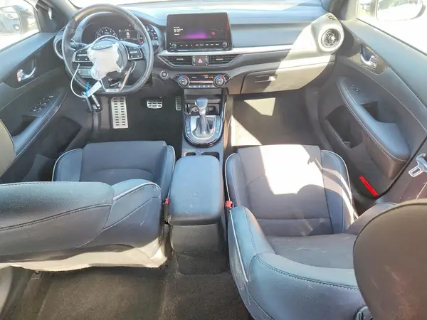 3KPF54AD6PE658590 2023 KIA FORTE - Image 8