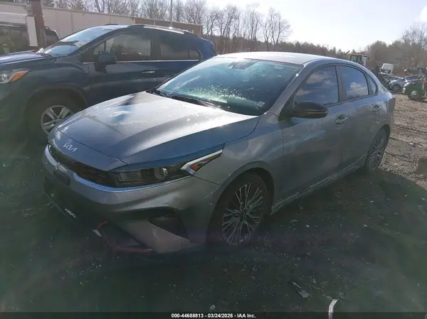 3KPF54AD6PE659481 2023 KIA FORTE - Image 2