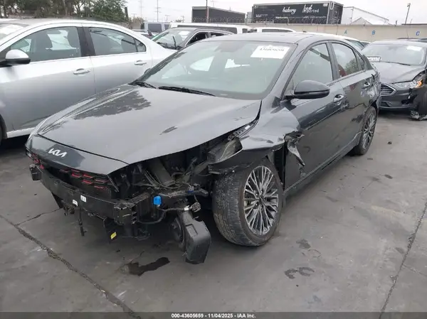 3KPF54AD6PE664521 2023 KIA FORTE - Image 2