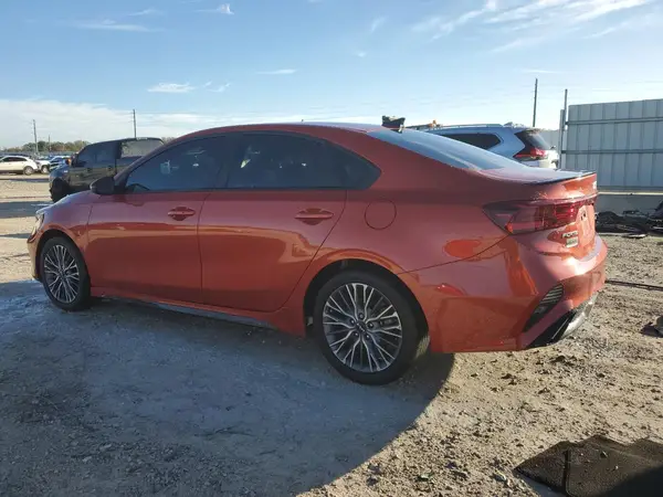 3KPF54AD6PE669783 2023 KIA FORTE - Image 2