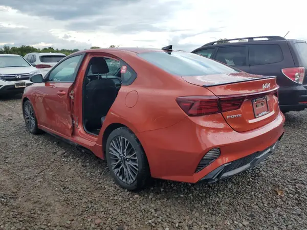 3KPF54AD6PE671274 2023 KIA FORTE - Image 2