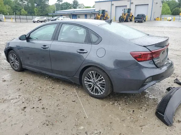 3KPF54AD6PE674367 2023 KIA FORTE - Image 2