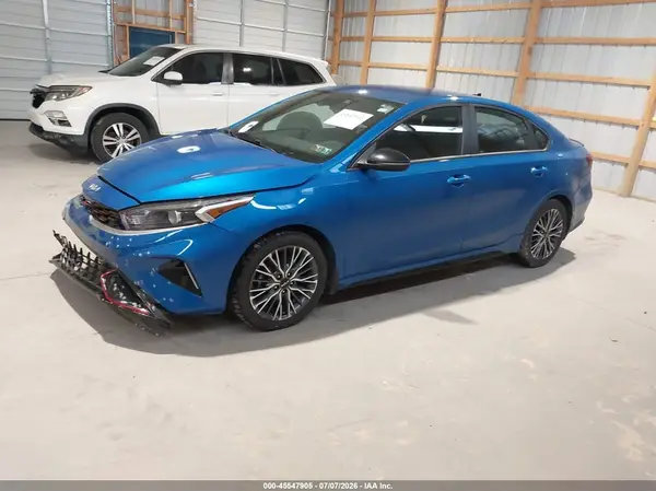 3KPF54AD6PE680279 2023 KIA FORTE - Image 2