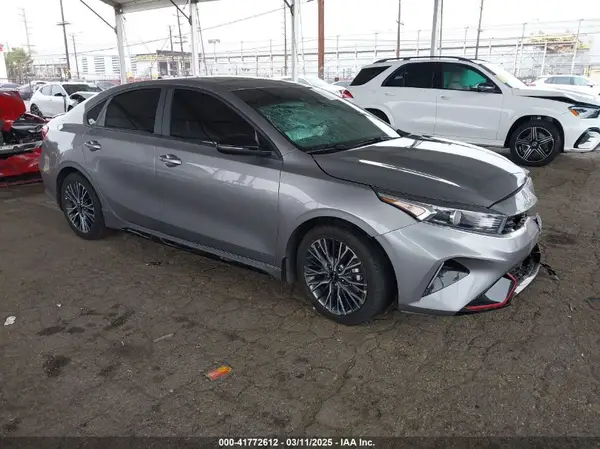 3KPF54AD6PE681500 2023 KIA FORTE - Image 1