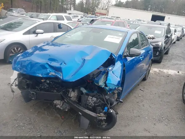 3KPF54AD6PE685577 2023 KIA FORTE - Image 2