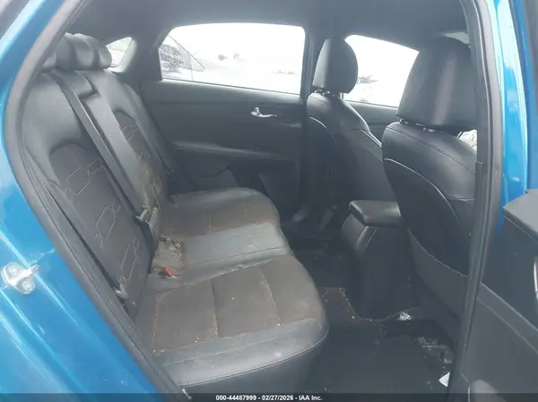 3KPF54AD6PE685577 2023 KIA FORTE - Image 8
