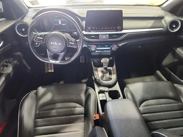 3KPF54AD6RE691317 2024 KIA FORTE - Image 8