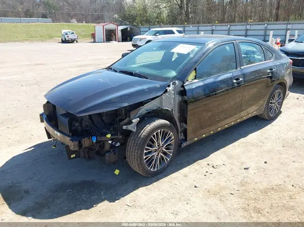 3KPF54AD6RE702669 2024 KIA FORTE - Image 2