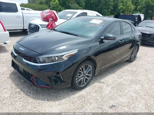 3KPF54AD6RE720394 2024 KIA FORTE - Image 2